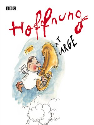 cover image of Hoffnung At Large